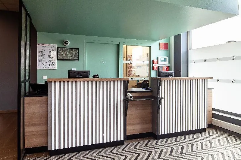 Paris Gennevilliers Asnieres 3* Villeneuve-la-Garenne