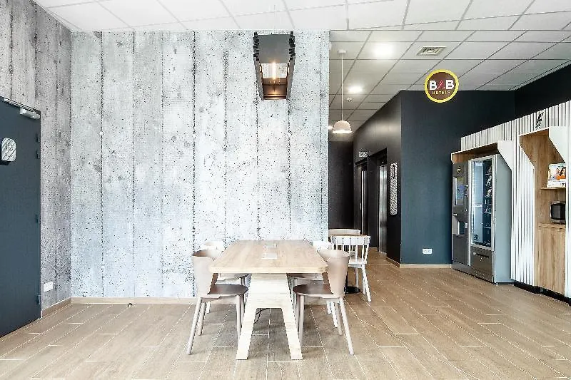Paris Gennevilliers Asnieres Hotel 3*