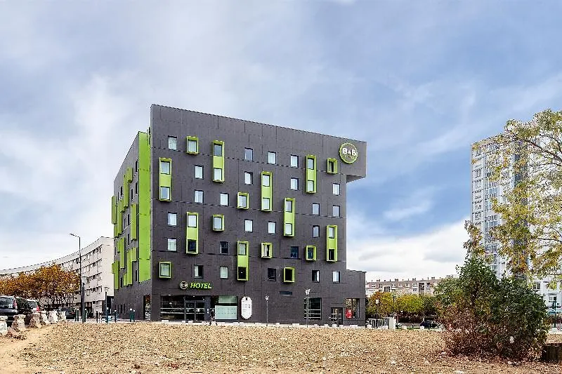 Ξενοδοχείο Paris Gennevilliers Asnieres 3*