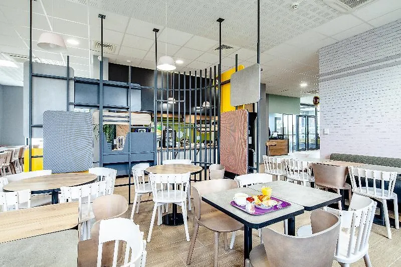 Ξενοδοχείο Paris Gennevilliers Asnieres
