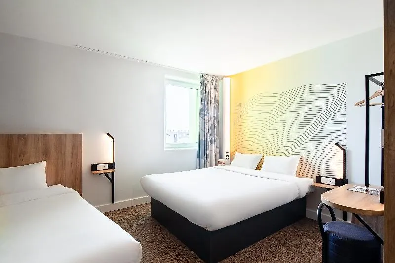 Paris Gennevilliers Asnieres Hotel