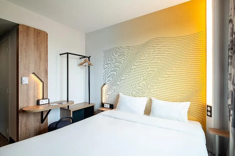 Paris Gennevilliers Asnieres 3* فينوف لا جارين