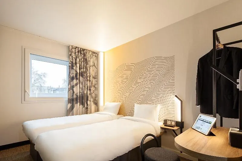 Paris Gennevilliers Asnieres 3* Villeneuve-la-Garenne
